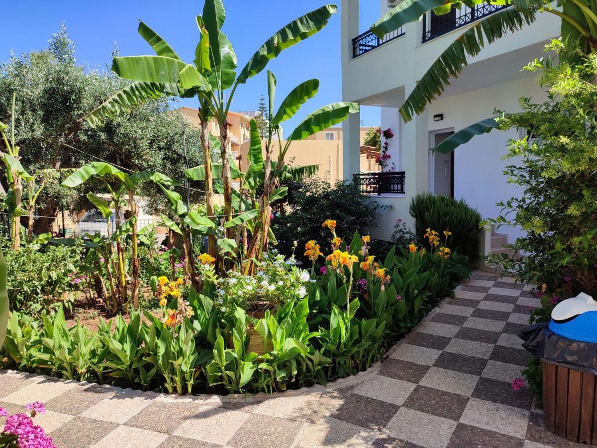 Bali Dorian Apartments Exterior photo